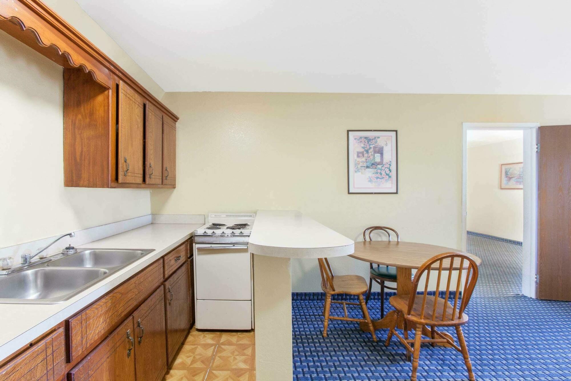 Super 8 By Wyndham Sallisaw Exterior photo