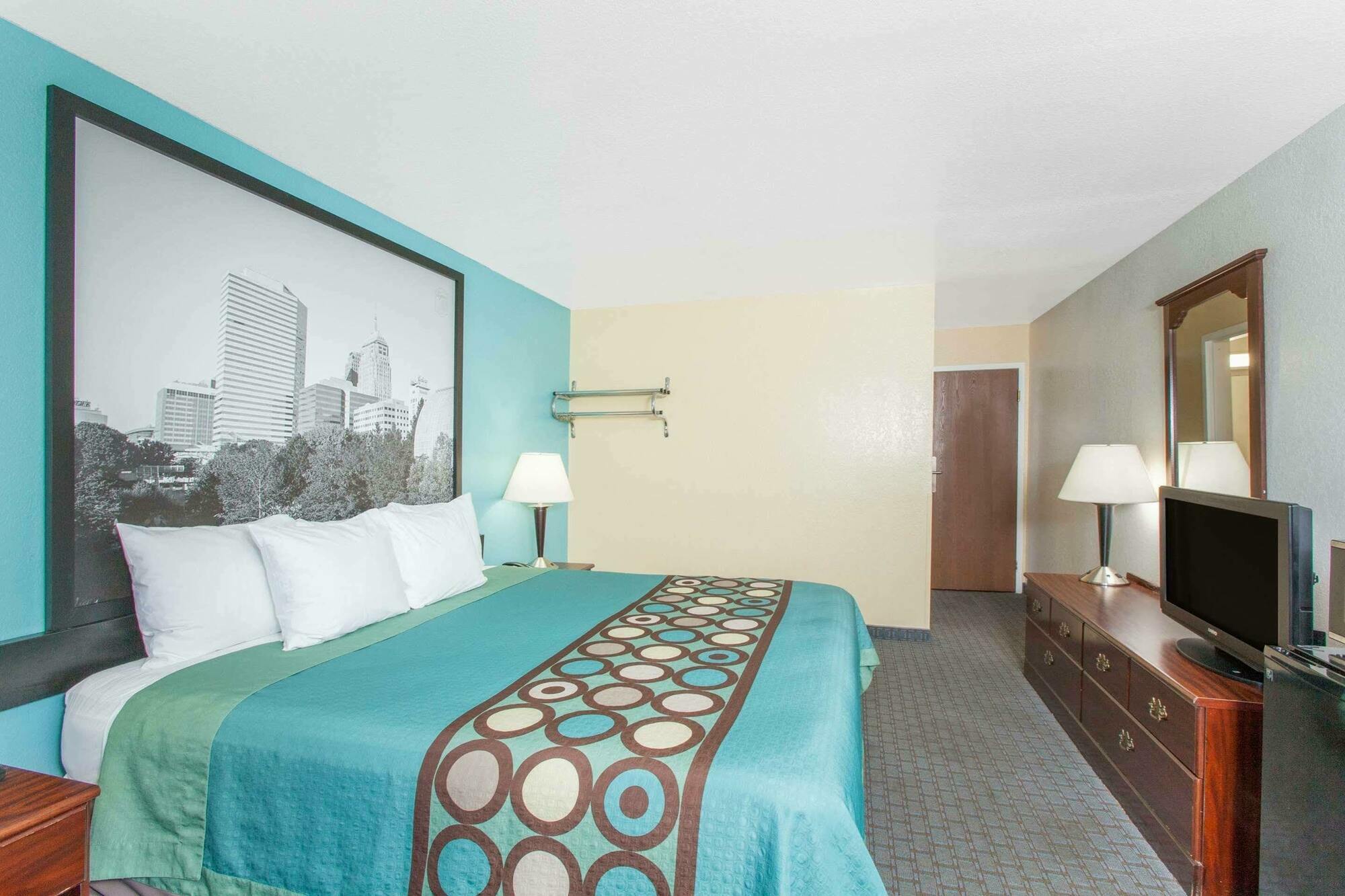 Super 8 By Wyndham Sallisaw Exterior photo